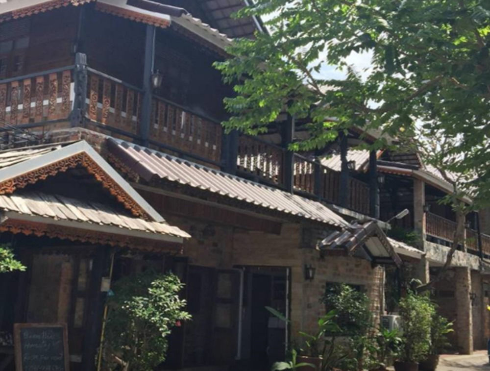 Baan Thai Homestay By Bgb Villas Praia de Kata Exterior foto